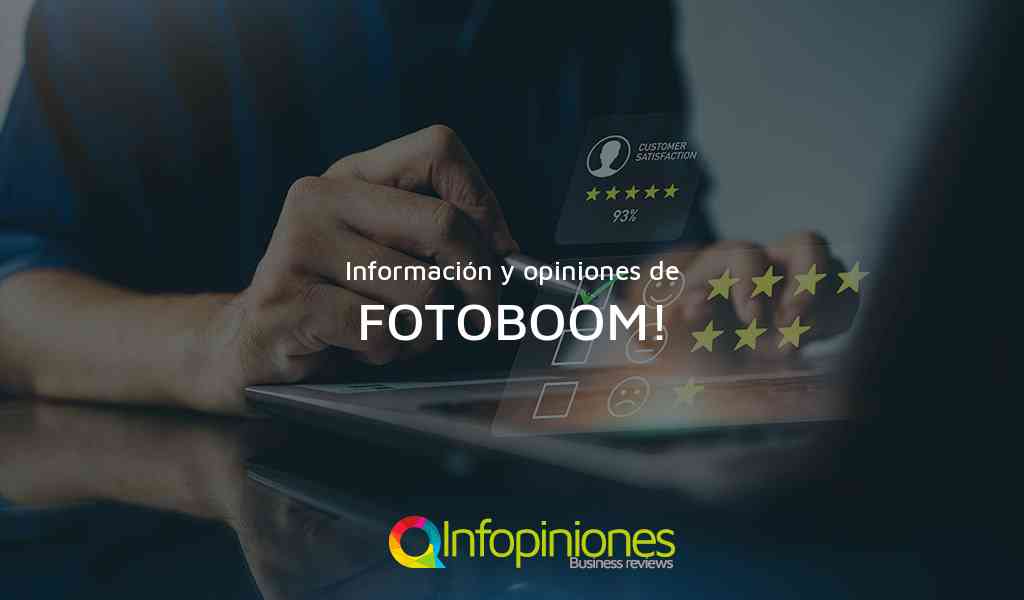 Información y opiniones sobre FOTOBOOM! de Santiago