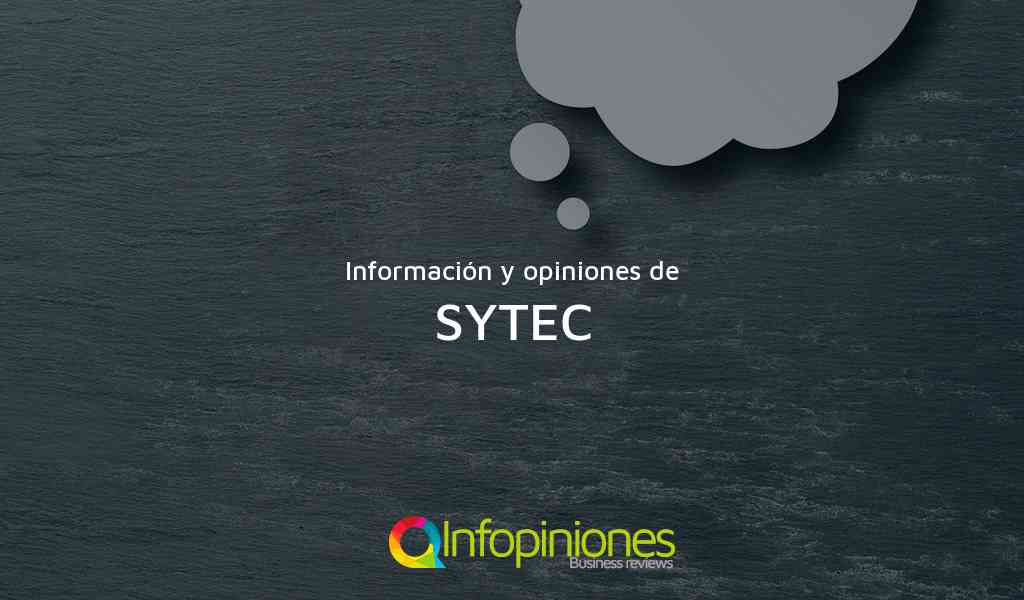 Información y opiniones sobre SYTEC de Guatemala