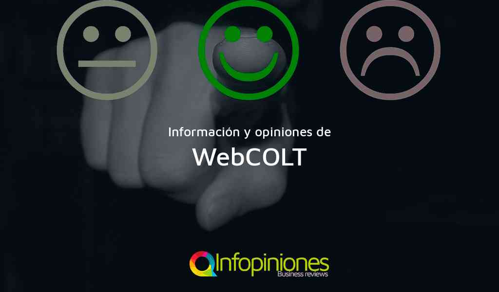Información y opiniones sobre WebCOLT de Panama