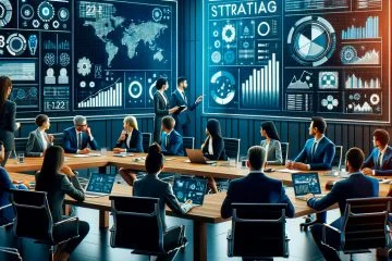 Desarrollando e implementando estrategias empresariales efectivas