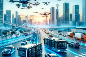 El futuro de los vehículos autónomos y su impacto en la industria