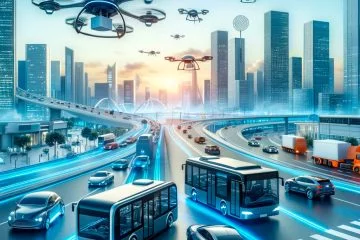 El futuro de los vehículos autónomos y su impacto en la industria