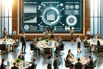 estrategia organizacional