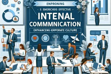 Estrategias efectivas de comunicación interna