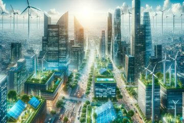 Energías Renovables en Negocios para un Futuro Sostenible