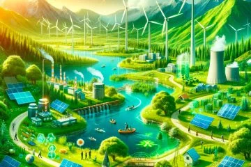 Innovaciones en energía sostenible