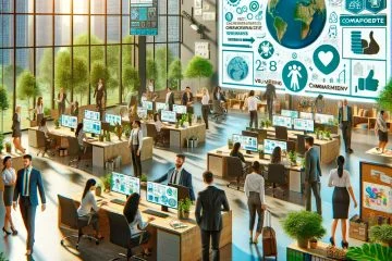 Integrando la responsabilidad social corporativa en la cultura de la empresa