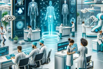 Tecnologías en el sector salud