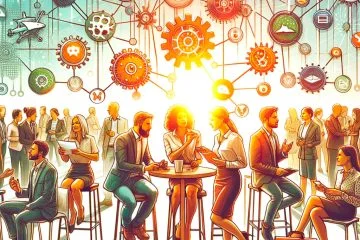 La importancia de las redes de emprendedores para el éxito